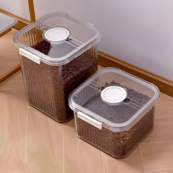 Plastic Food Container Large